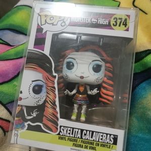 Skelita funko pop